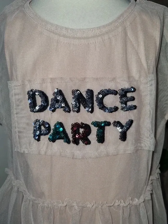 Top effet superposé 5 ans Zara Girls - photo numéro 3