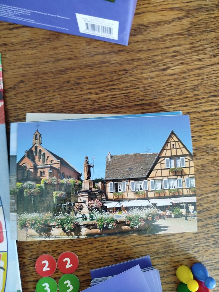 Le village préféré des Français le jeu - photo numéro 3