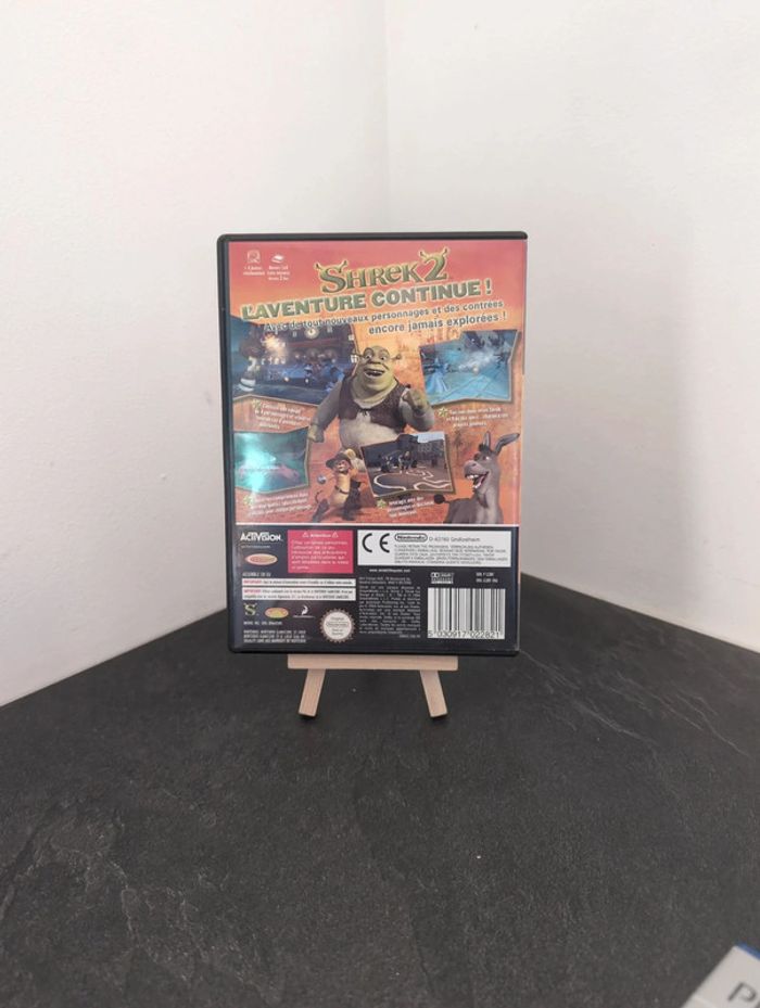 Shrek 2 - GameCube - photo numéro 2