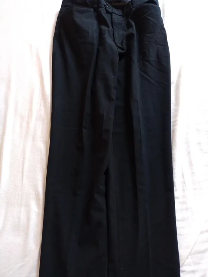 Pantalon A Pince Homme