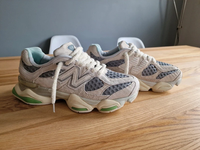 Baskets New Balance  9060 taille 40