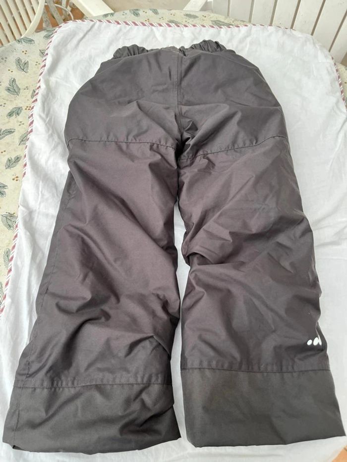 Pantalon de ski wed’ze décathlon très bon état 8 ans - photo numéro 2