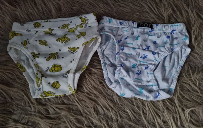 Lot culottes imprimé 3ans neuf