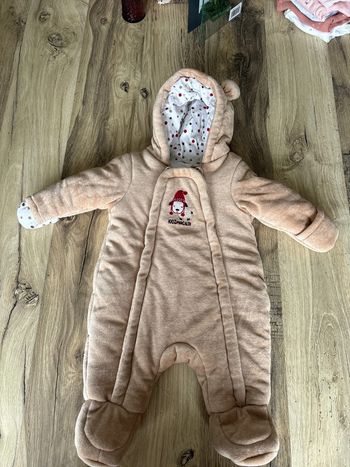 Combi pilote très chaude