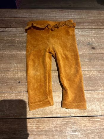 Pantalon fille