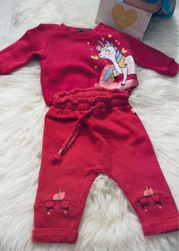 2 mois - Ensemble licorne