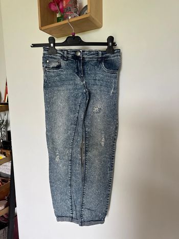 Jeans fille