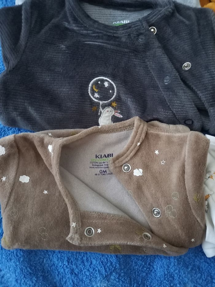 Pyjama 1 mois - photo numéro 2