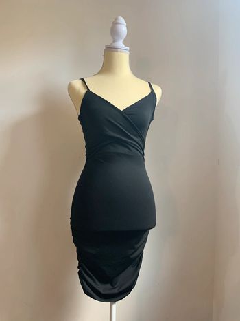 Robe Noire Taille XS