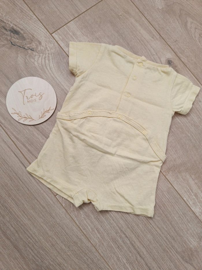 Combishort - photo numéro 2