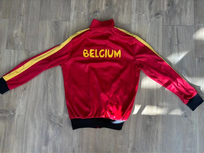 Veste sport Belgique - photo numéro 2