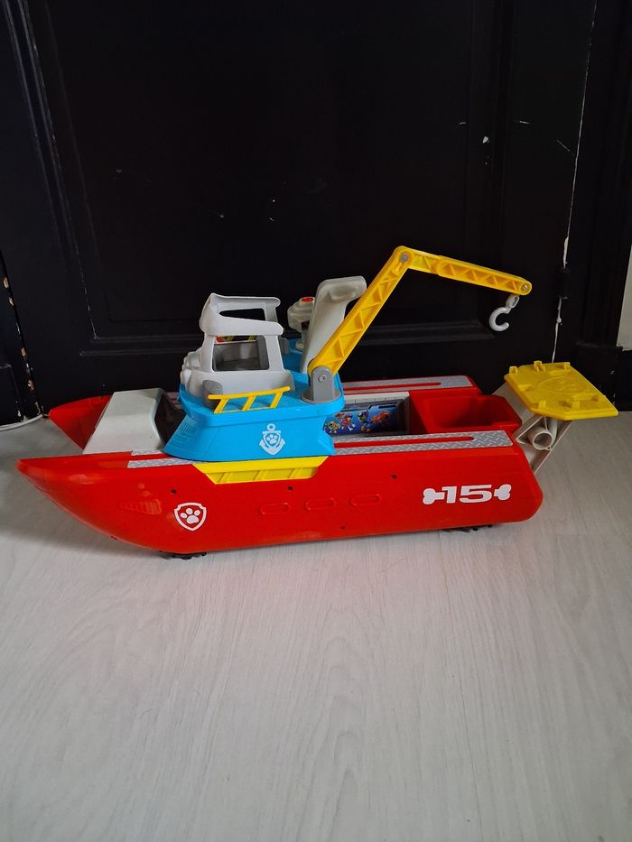 Bateaux PAW PATROL - photo numéro 2
