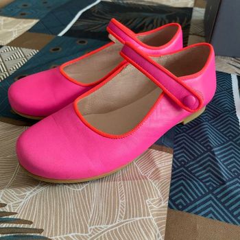 Chaussures jacadi fille