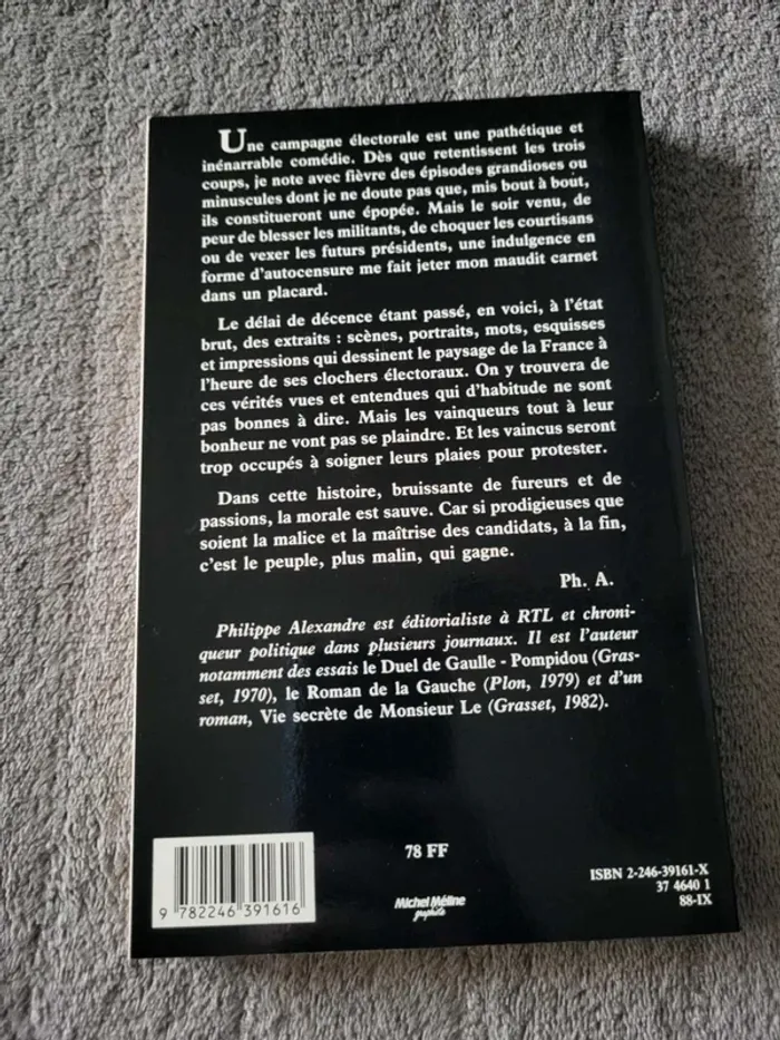Livre - Paysages de campagne - Analyse Politique - photo numéro 5