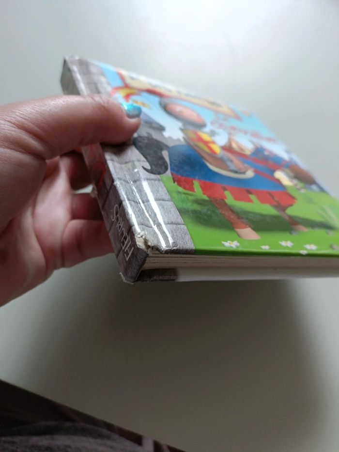 P'tit héros le chevalier - photo numéro 4