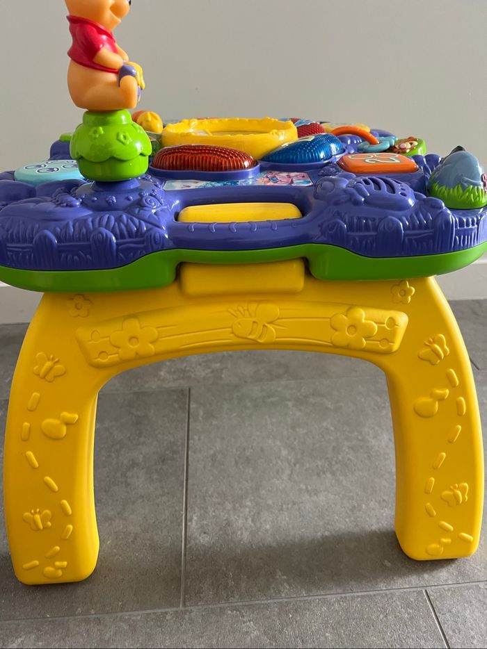Table interactive enfant - photo numéro 4