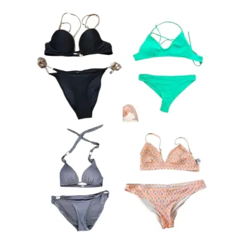 Lot de maillot de bain taille m