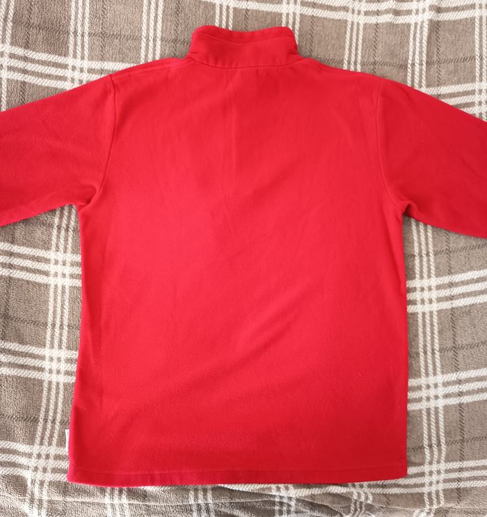 Polaire Rouge Unisexe - 14 Ans / Decathlon-Quechua - photo numéro 8