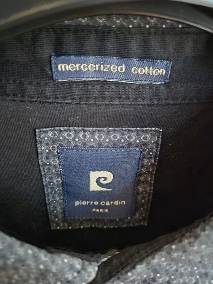T shirt manches longues Pierre Cardin - photo numéro 3