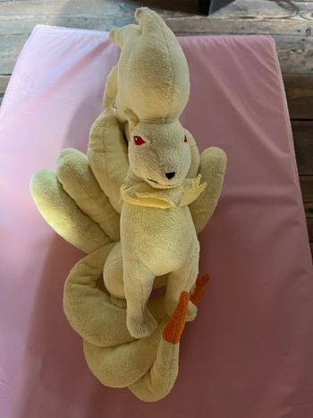 Peluche Pokémon Feunard Tomy