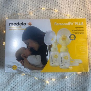 Medela set double pour tire lait  neuf • 24 mm