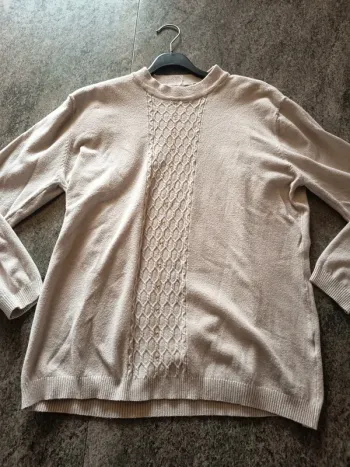 Pull fin taille xl/xxl étoile