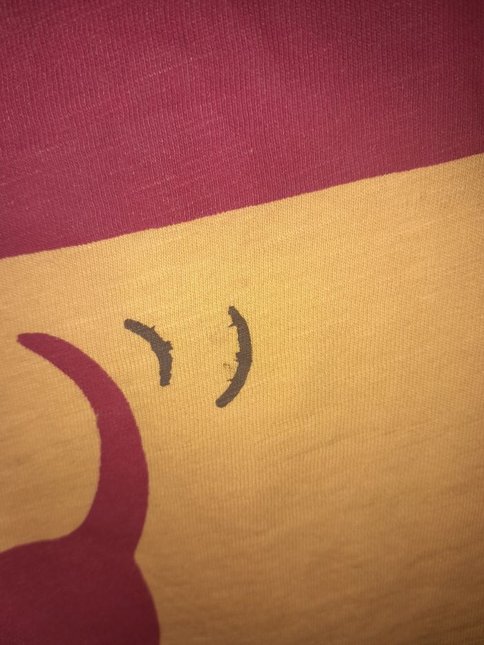 Maillot garçon taille 12ans jaune - photo numéro 2