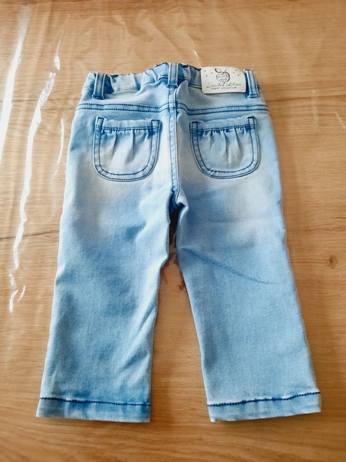 Jeans 3 pommes - photo numéro 2