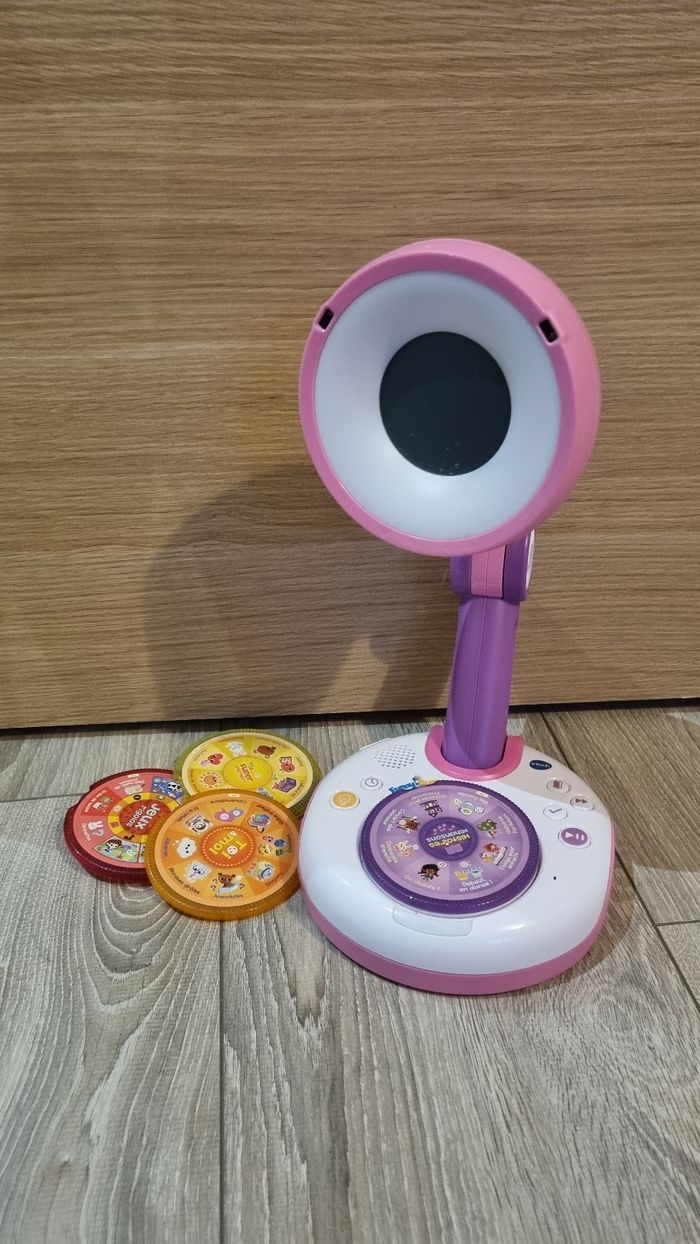 Funny Sunny Lampe Interactive
