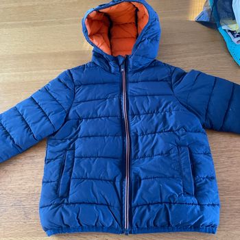 Doudoune garçon 4 ans
