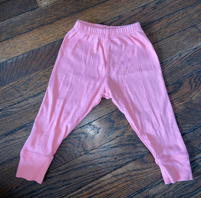 Legging bonton 6 mois