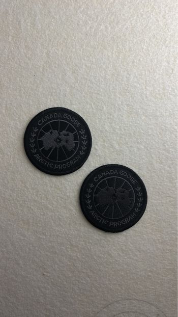 Patch Canada goose 
