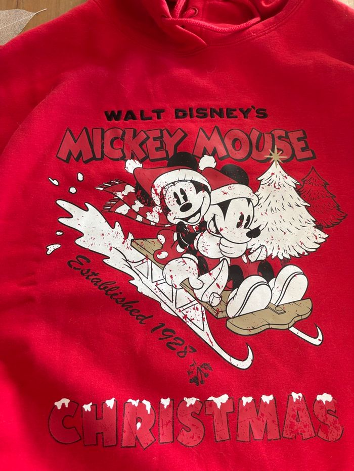 Pull de Noël Disney - photo numéro 2