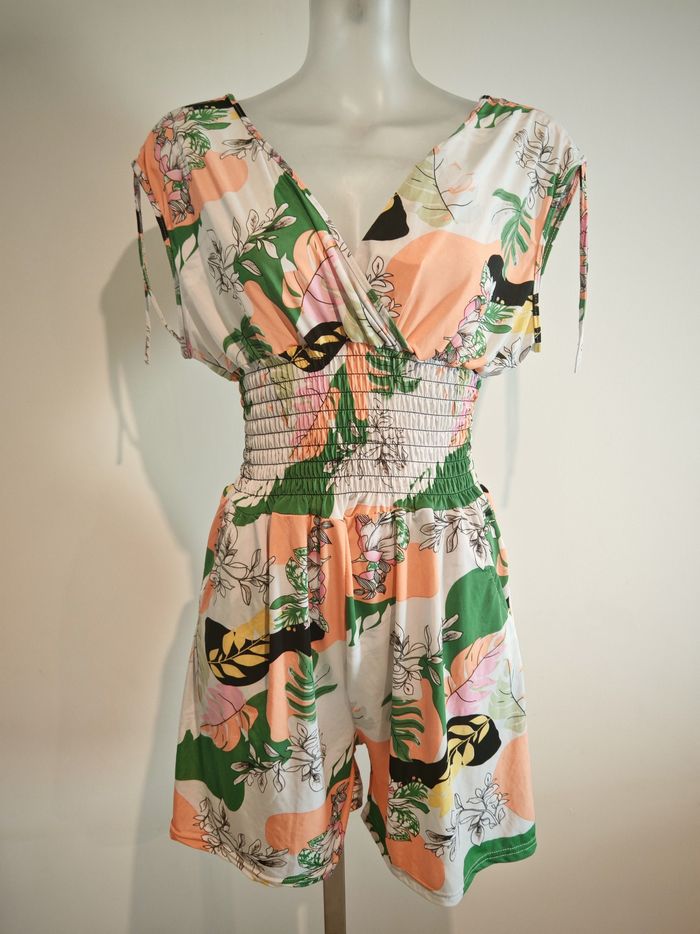 Combishort femme, taille 38/40 - photo numéro 2