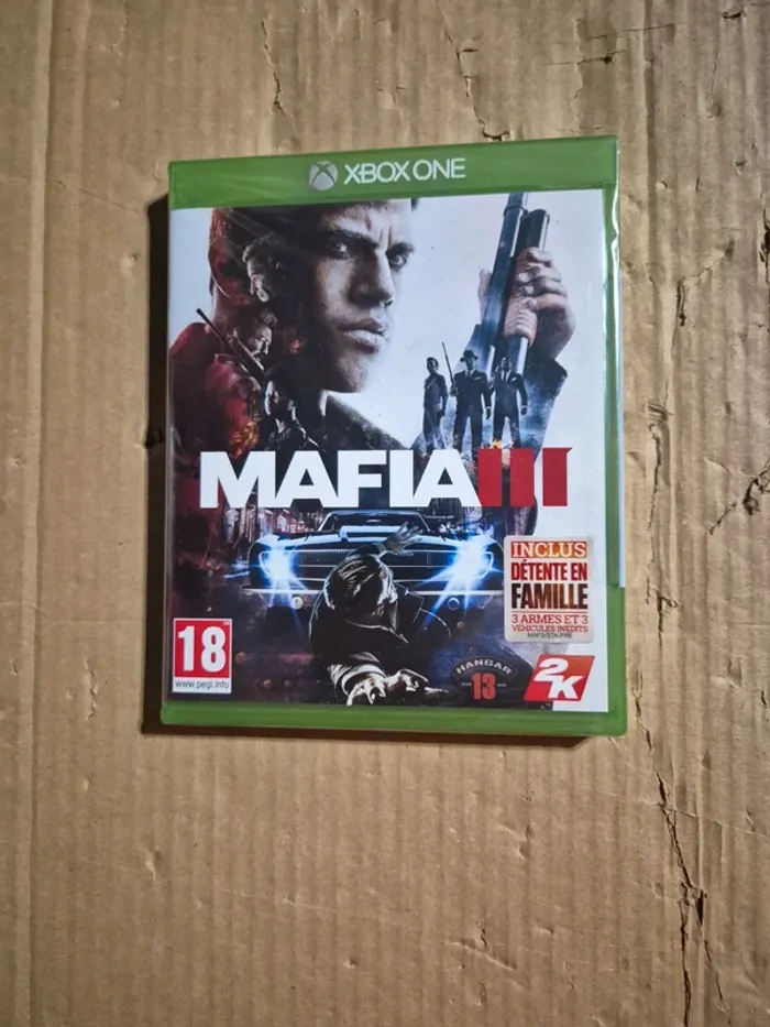 Mafia 3 pour Xbox One - photo numéro 1