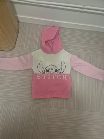 Pull stitsh