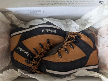 Timberland bebe 