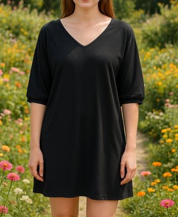 Petite robe noire taille 42