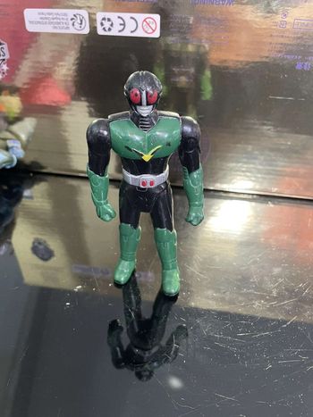 Figurine Vintage Mask Rider 1995 Kamen Masked Rider Bandai