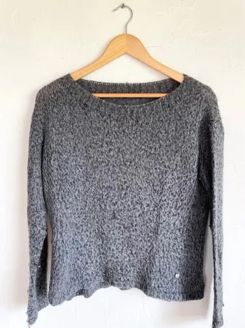 Pull kocca gris