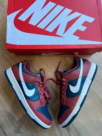 Nike Dunk Low Canyon Rust 38,5