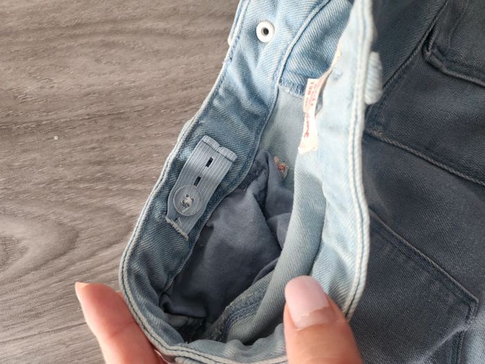 Short en jean - photo numéro 4