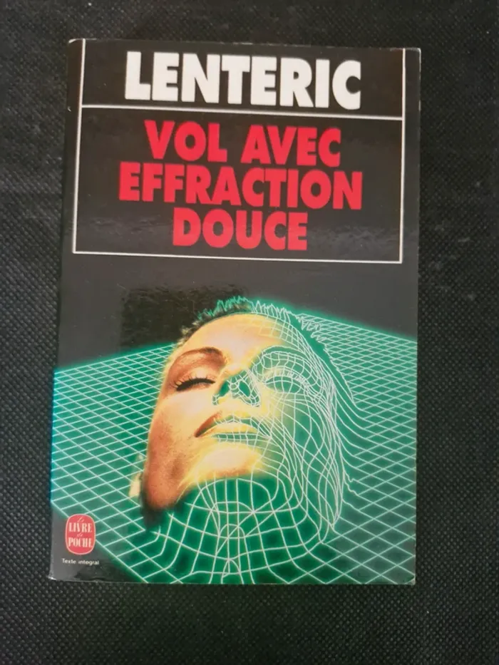 Vol Avec Effraction Douce - Lenteric - photo numéro 2