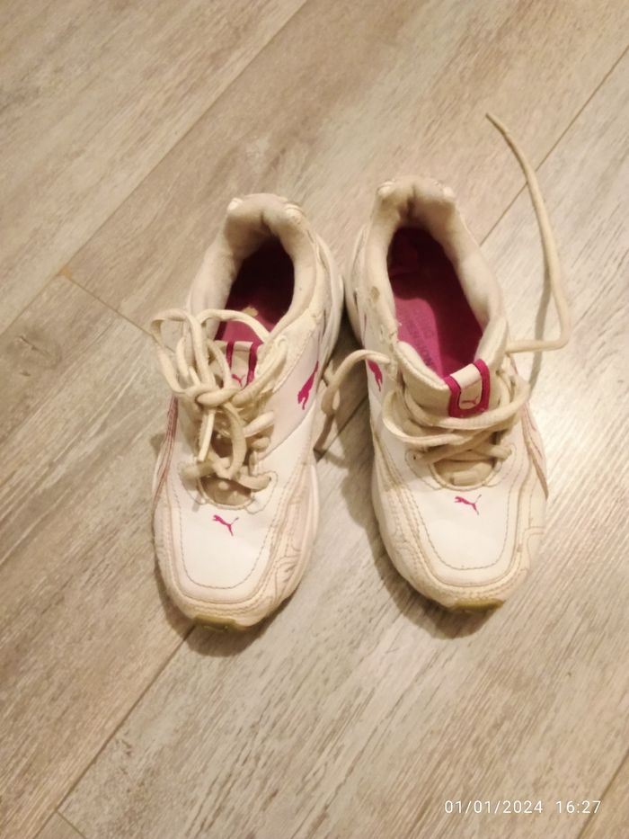 Basket pour fille - photo numéro 3