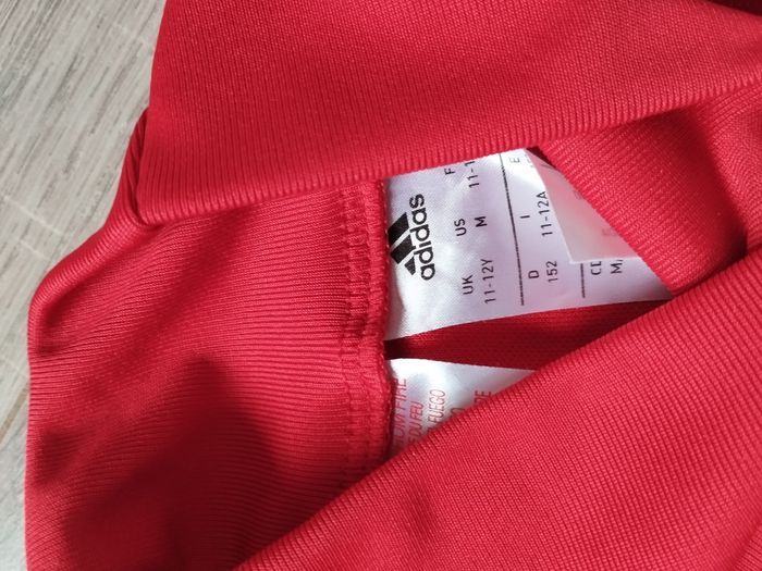 T-shirt manches longues adidas - photo numéro 2