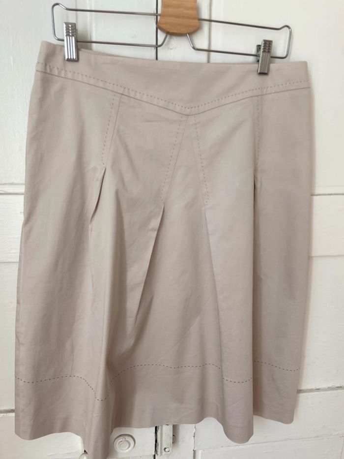 Jupe en coton Antonelle taille 44 - photo numéro 10