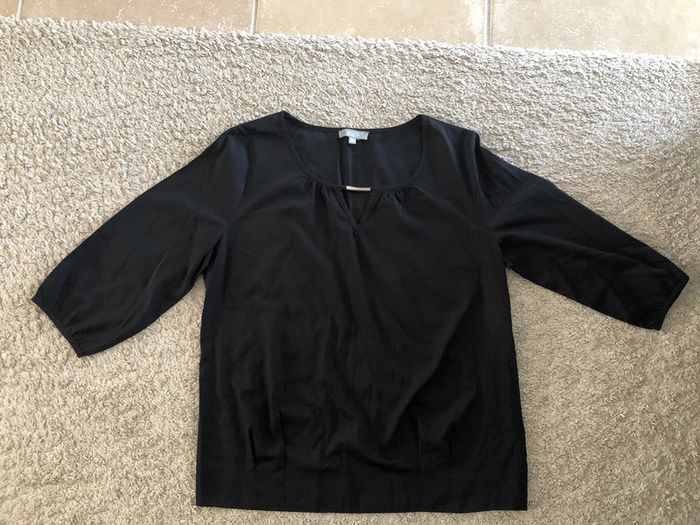 Haut manches 3/4 taille 38/40