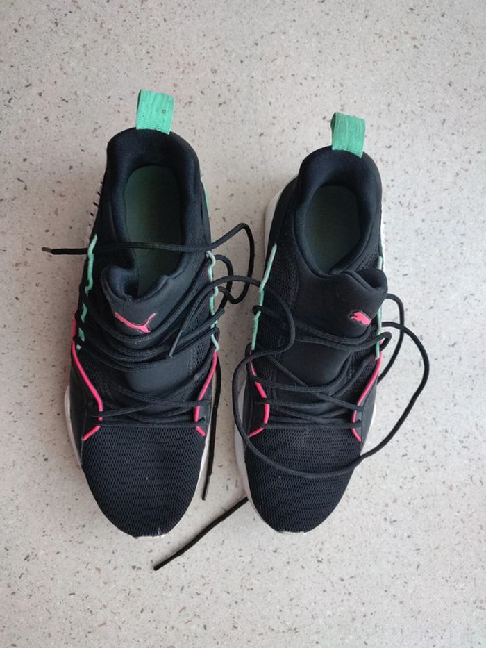 Baskets Puma - photo numéro 3