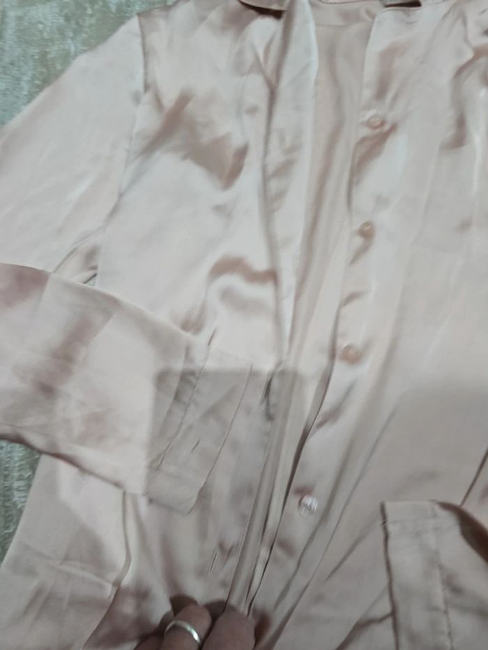 Belle chemise #orianablfille12ans - photo numéro 2