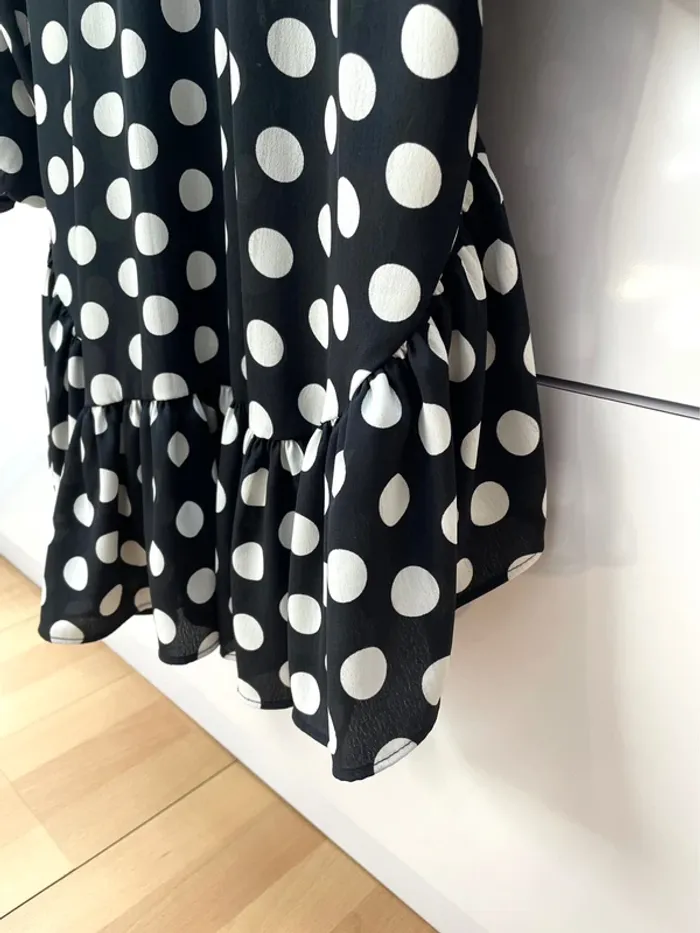 Tunique Robe Zara à poids - photo numéro 3